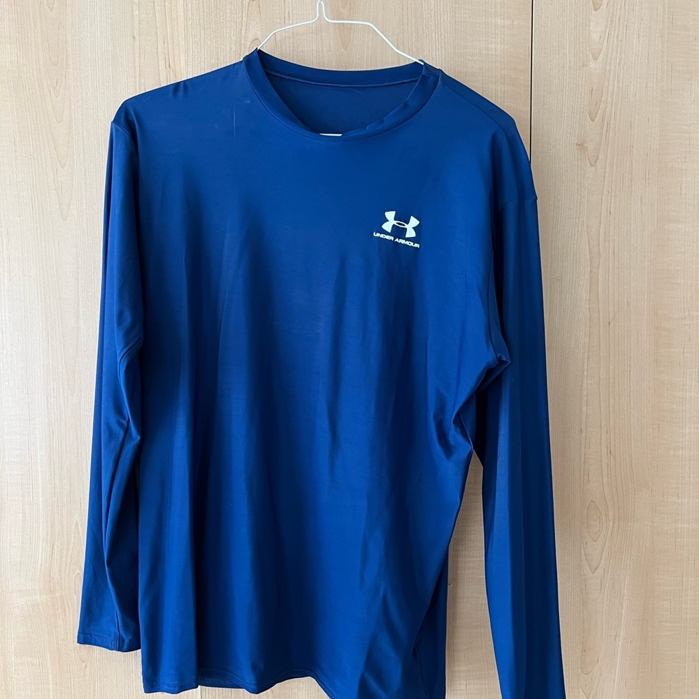 Under Armor Cold Wear Shirt